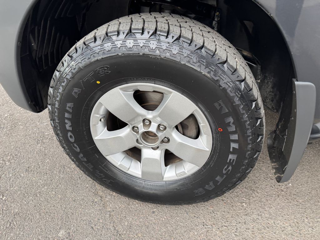 2012 Nissan Xterra Image 28