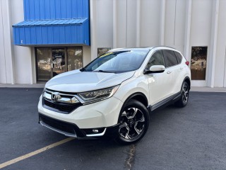 Image for 2018 Honda CR-V Touring ID: 6792669