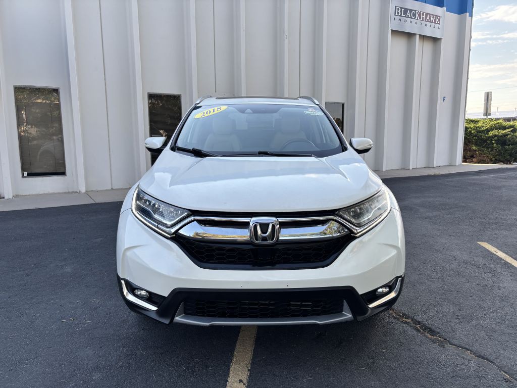 2018 Honda CR-V Image 2