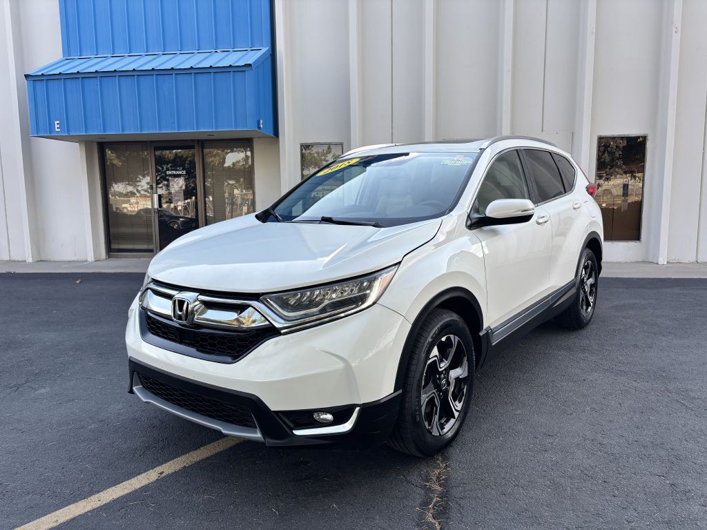 2018 Honda CR-V Image 3