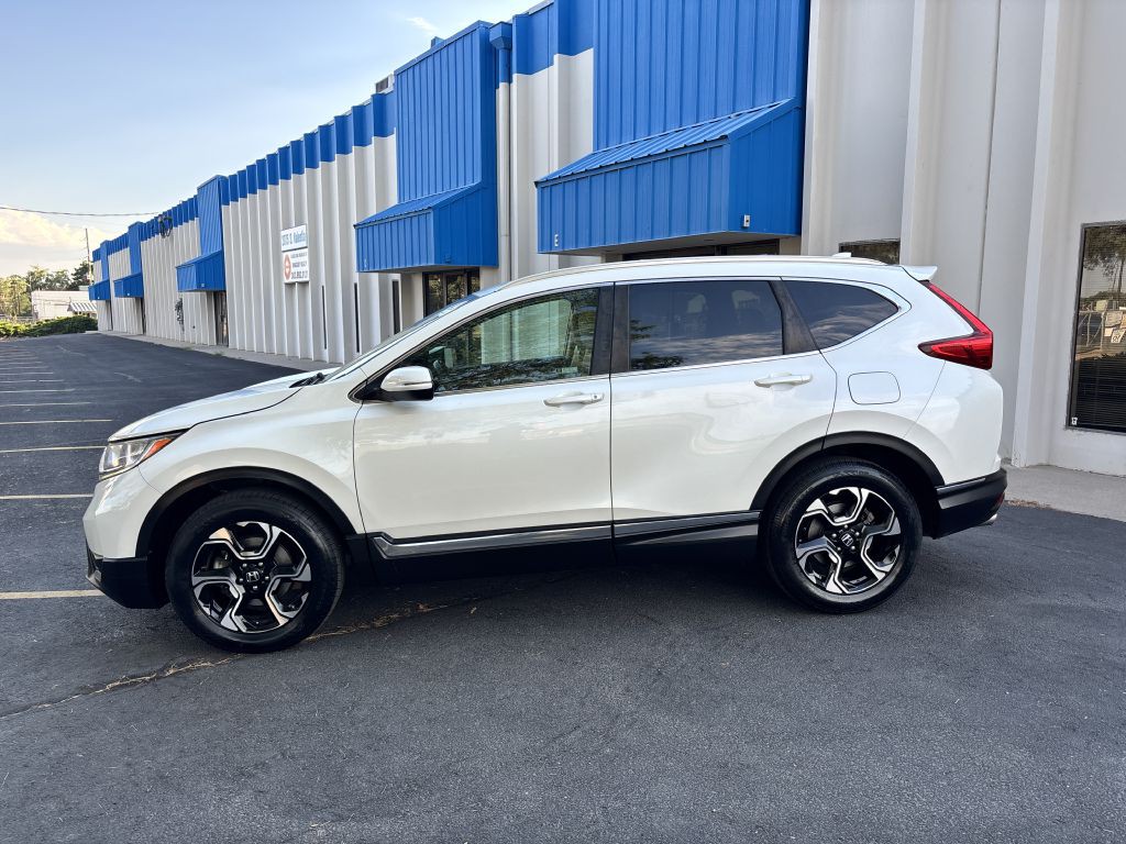 2018 Honda CR-V Image 4