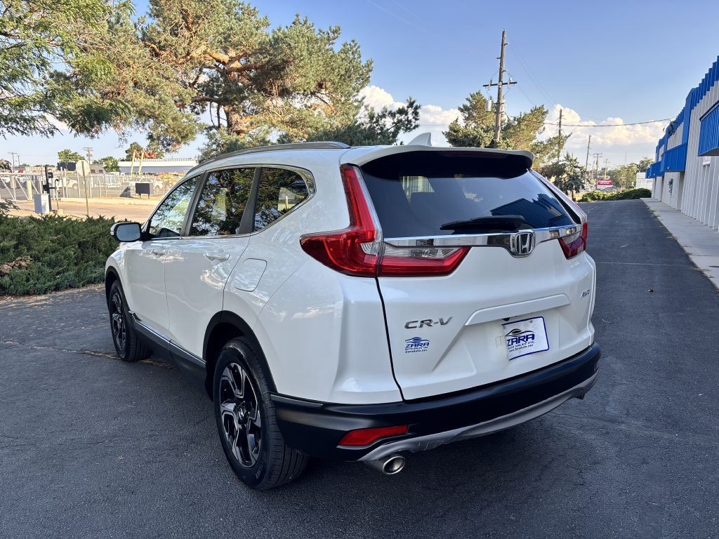 2018 Honda CR-V Image 5