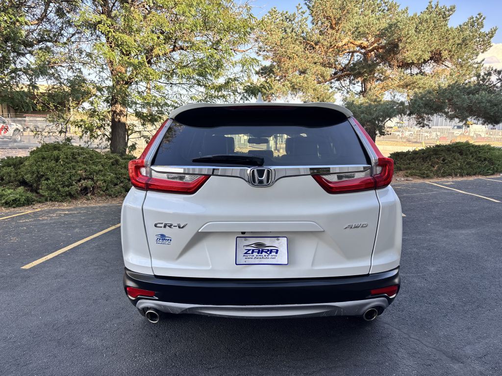 2018 Honda CR-V Image 6