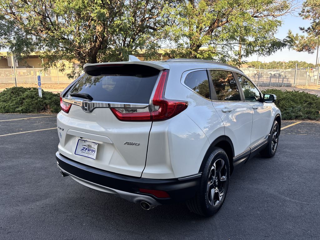 2018 Honda CR-V Image 7