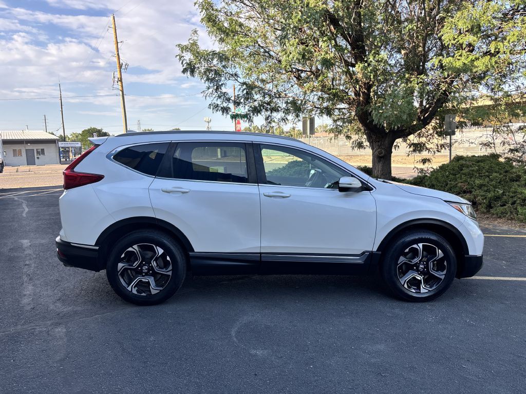 2018 Honda CR-V Image 8