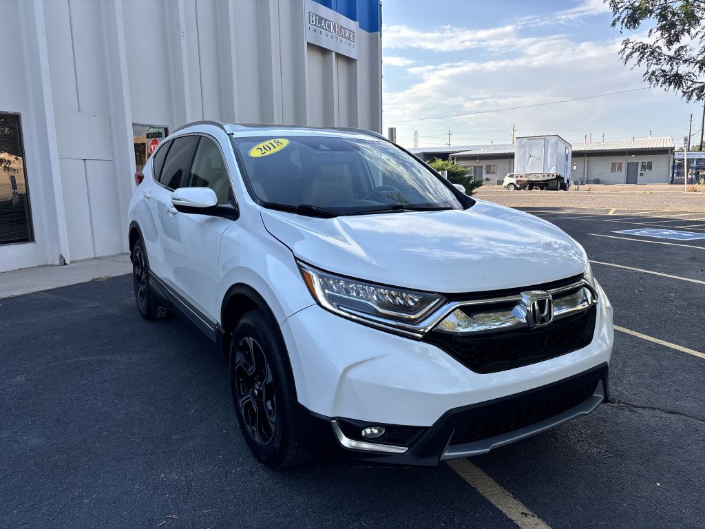 2018 Honda CR-V Image 9