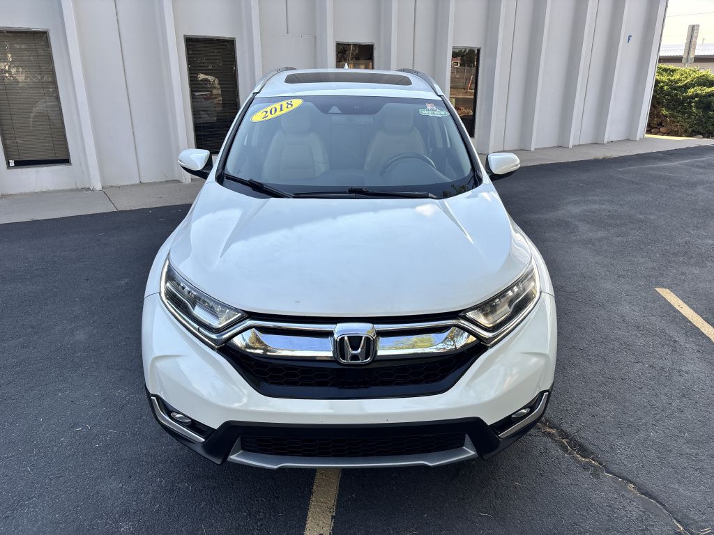 2018 Honda CR-V Image 10