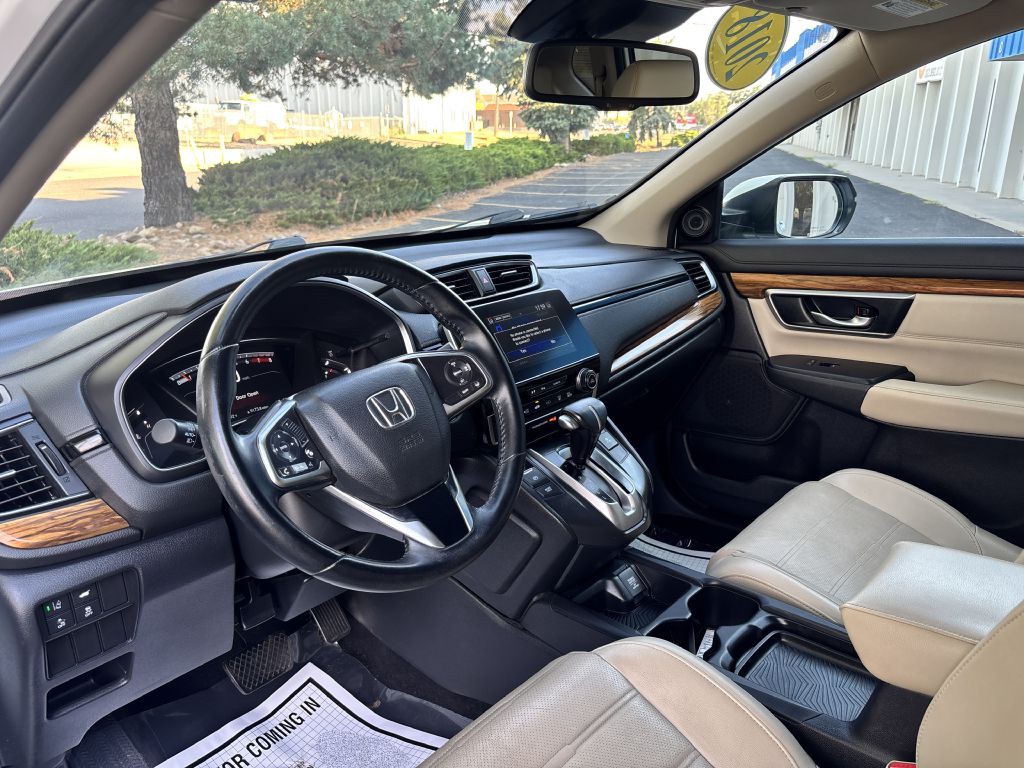 2018 Honda CR-V Image 11