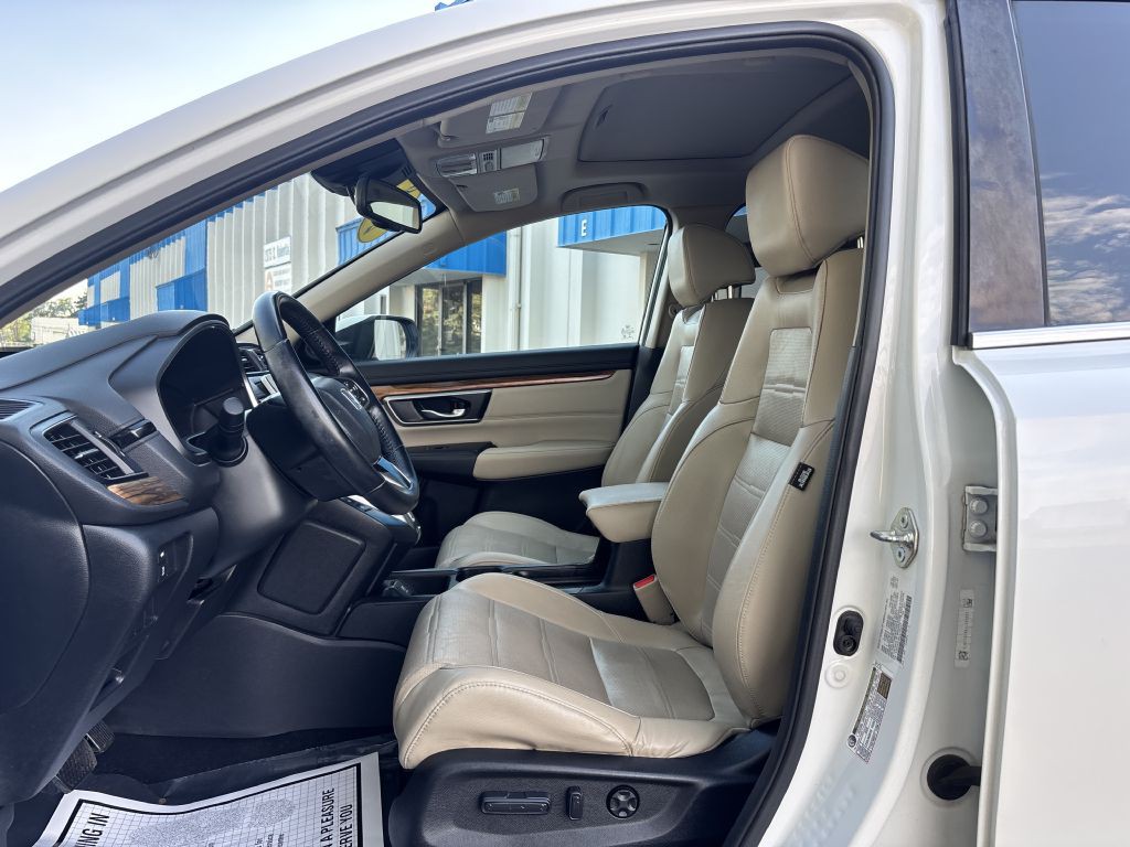 2018 Honda CR-V Image 12