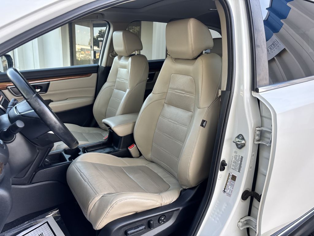 2018 Honda CR-V Image 13
