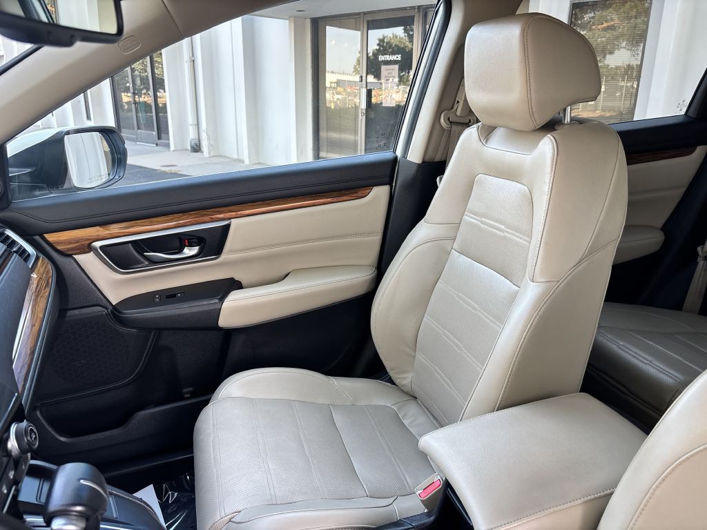 2018 Honda CR-V Image 14