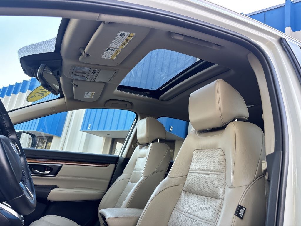2018 Honda CR-V Image 15
