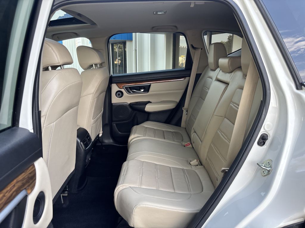 2018 Honda CR-V Image 17