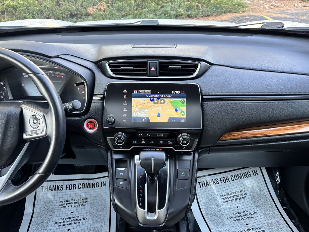 2018 Honda CR-V Image 19