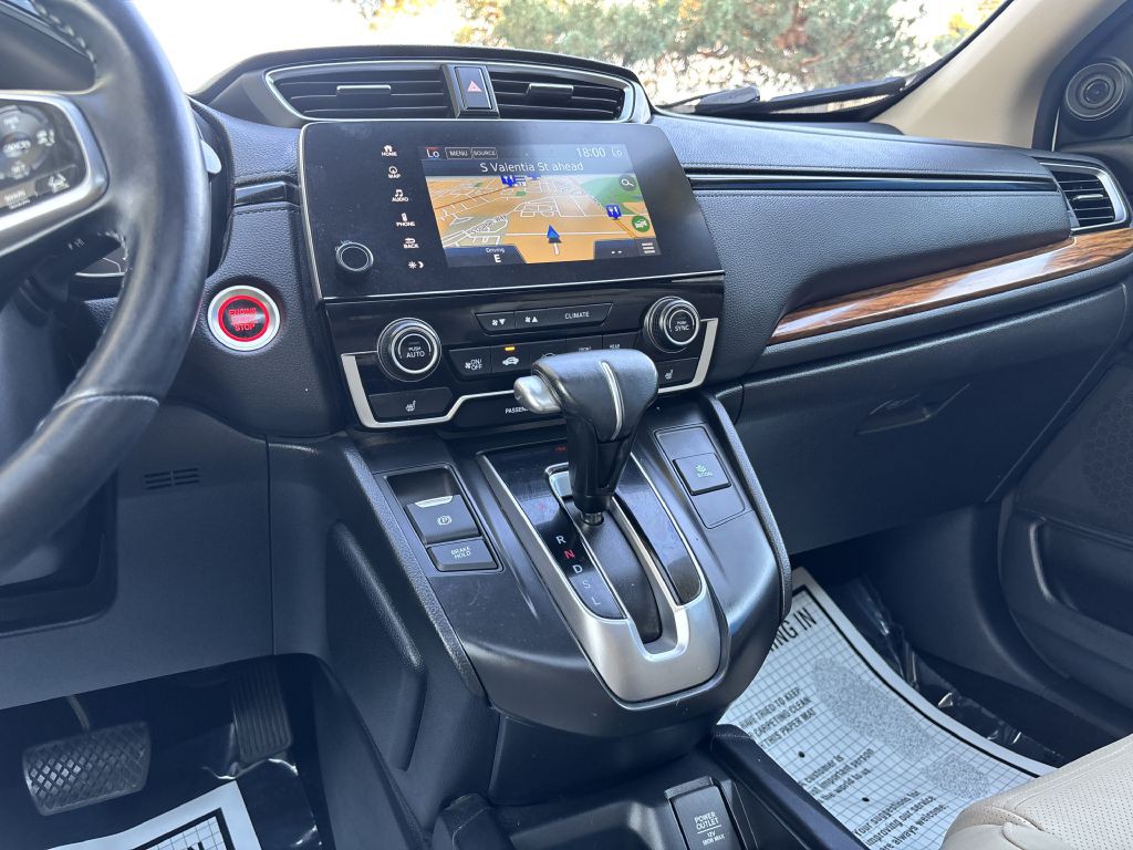 2018 Honda CR-V Image 20