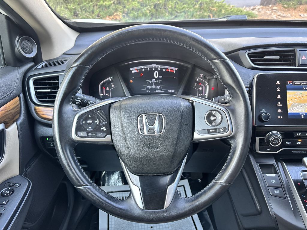2018 Honda CR-V Image 22