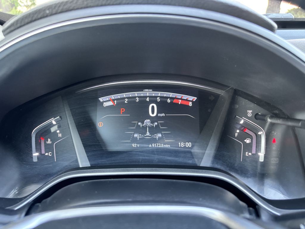 2018 Honda CR-V Image 23