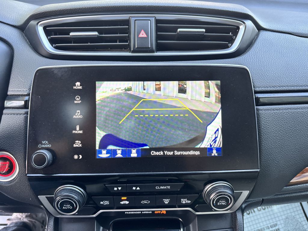 2018 Honda CR-V Image 24