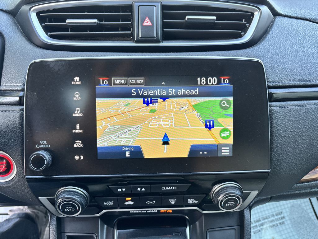 2018 Honda CR-V Image 25