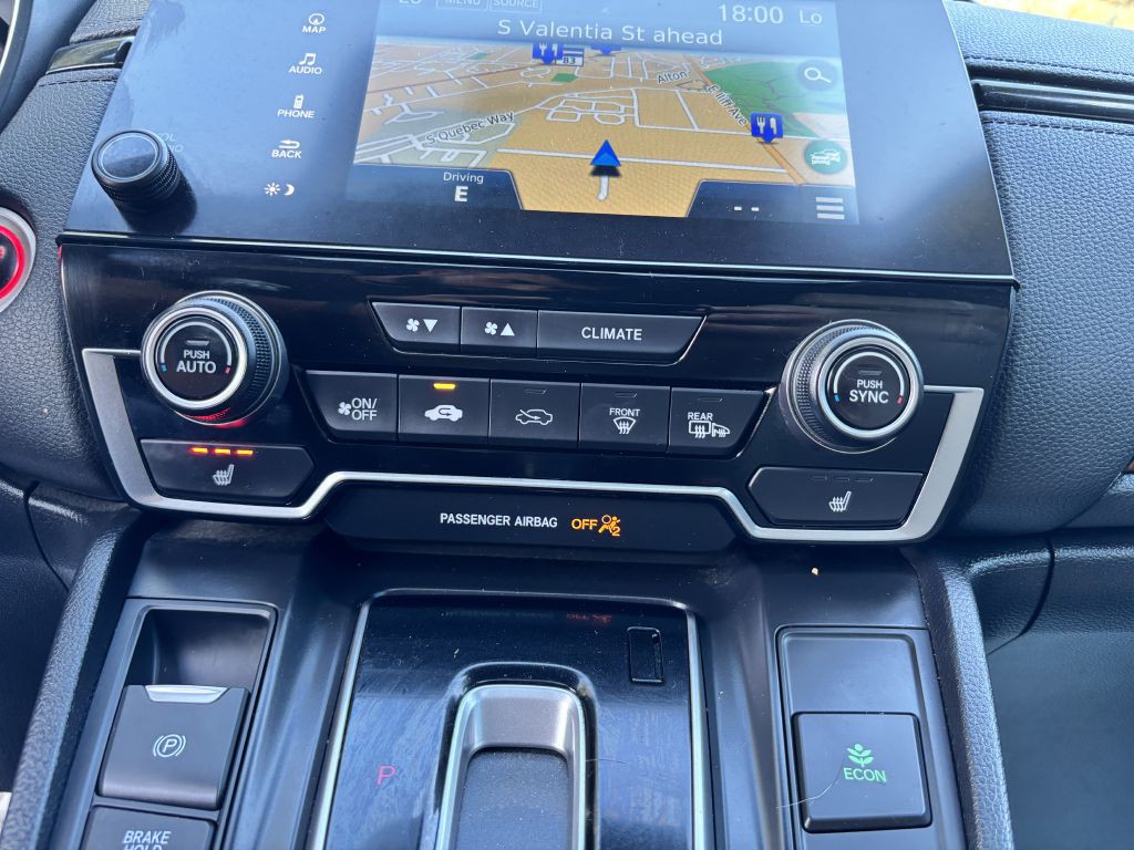 2018 Honda CR-V Image 26