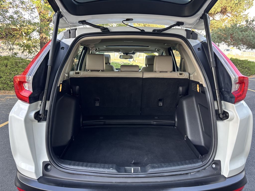 2018 Honda CR-V Image 28