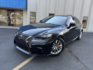 Image for 2015 Lexus IS 350 BASE ID: 6792672