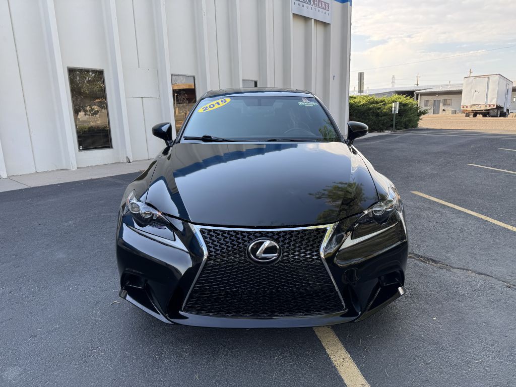 2015 Lexus IS 350 Image 2