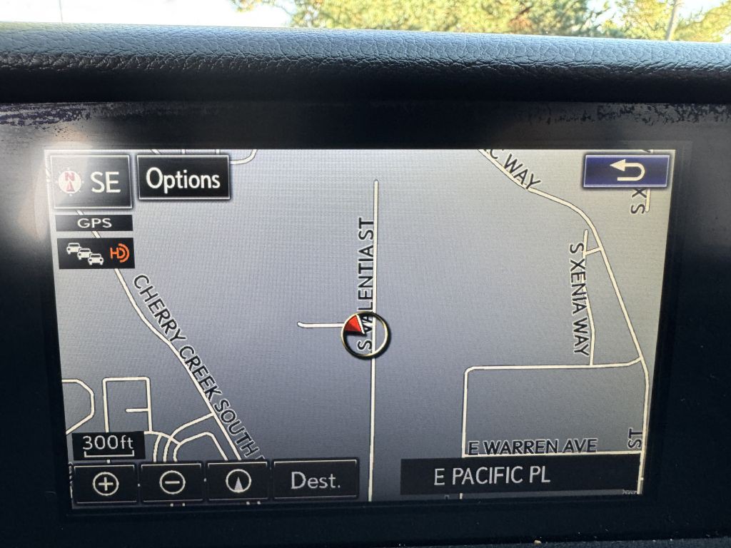2015 Lexus IS 350 Image 27