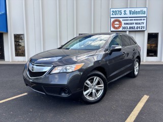 Image for 2015 Acura RDX BASE ID: 6792674
