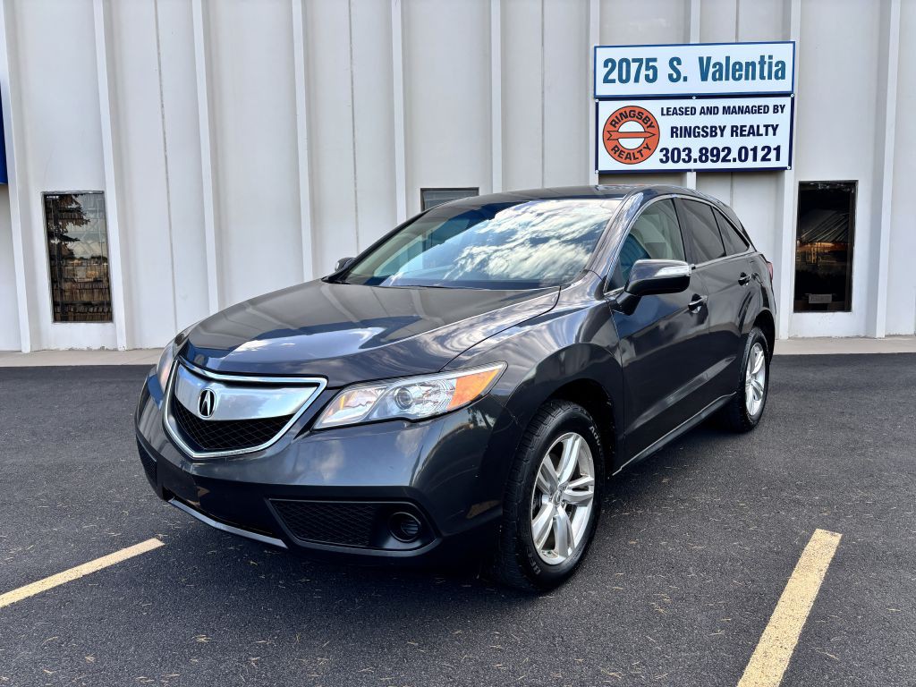 2015 Acura RDX Image 3