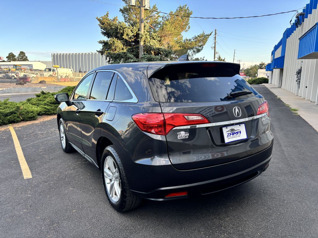 2015 Acura RDX Image 5