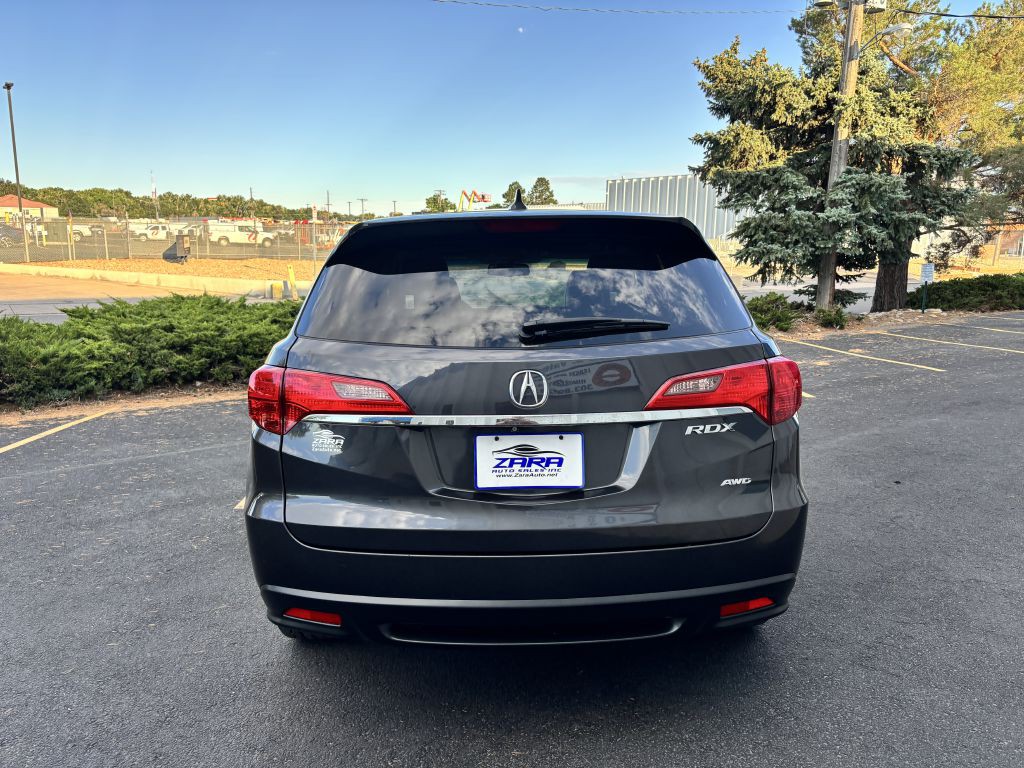 2015 Acura RDX Image 6