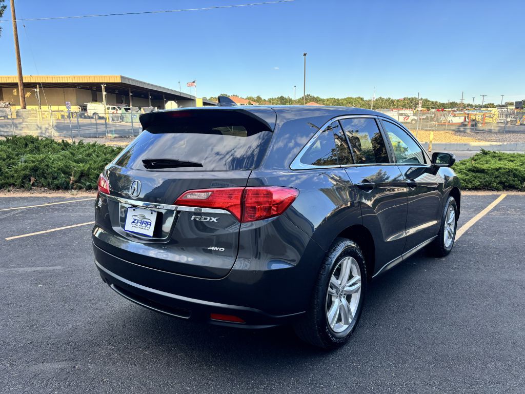 2015 Acura RDX Image 7