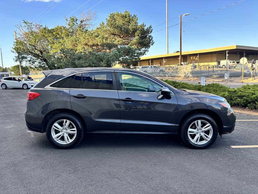 2015 Acura RDX Image 8
