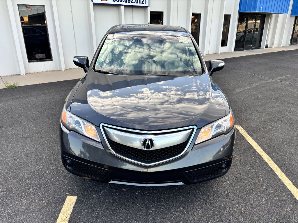 2015 Acura RDX Image 10
