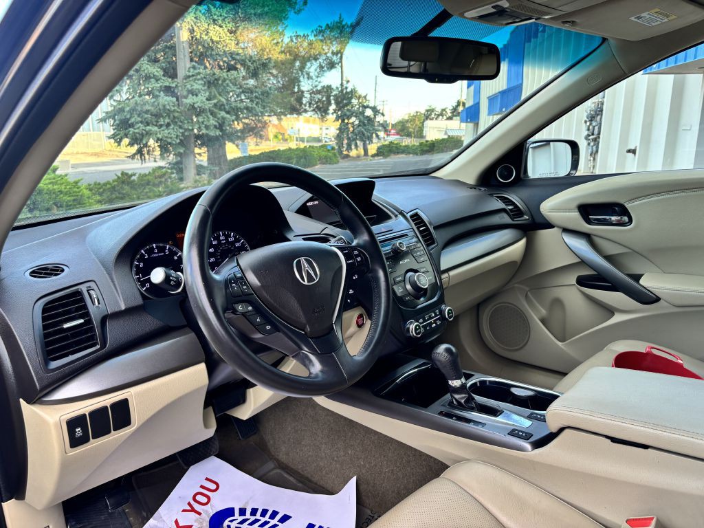 2015 Acura RDX Image 11