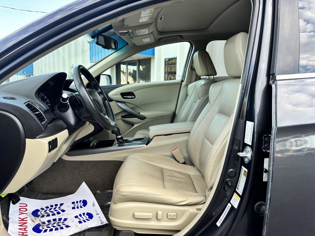 2015 Acura RDX Image 12