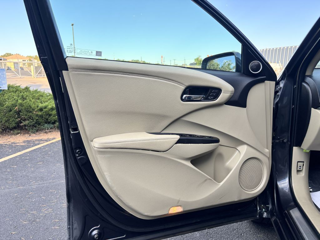 2015 Acura RDX Image 13