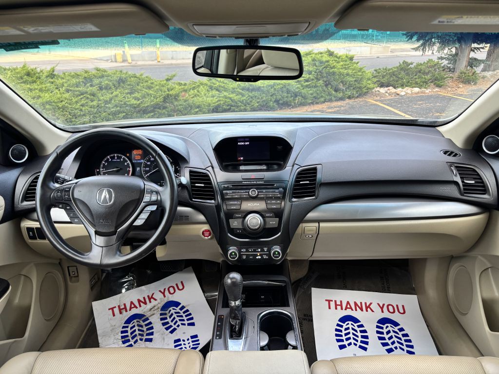 2015 Acura RDX Image 16