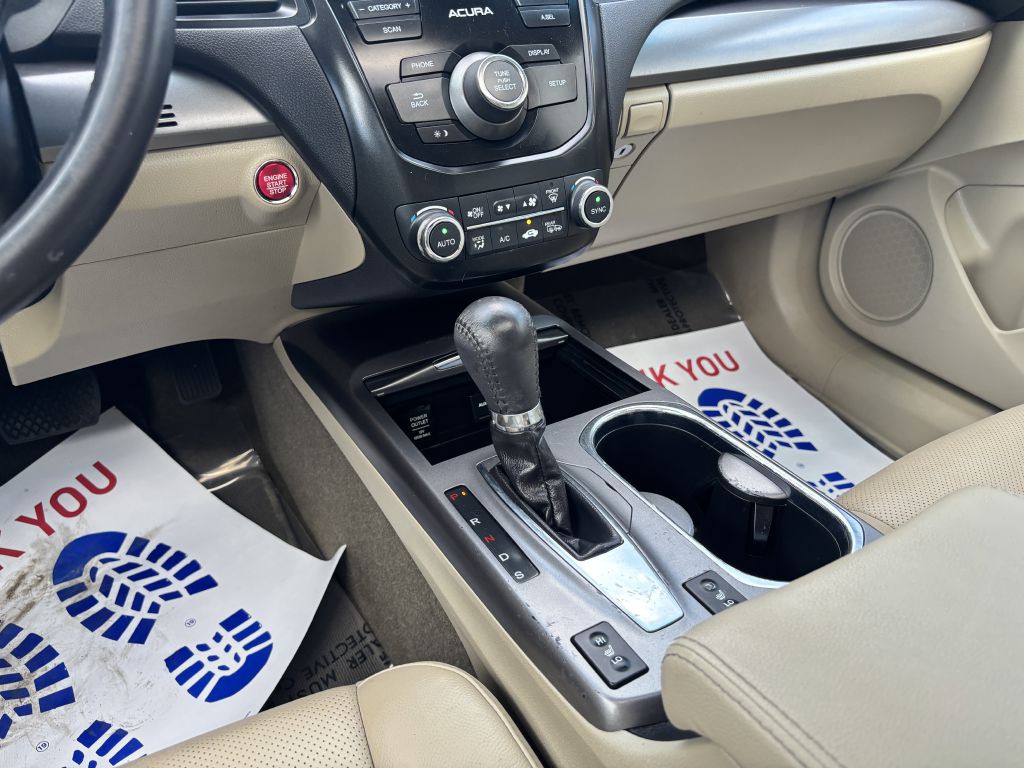 2015 Acura RDX Image 18