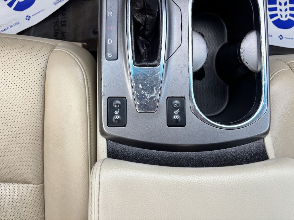 2015 Acura RDX Image 19