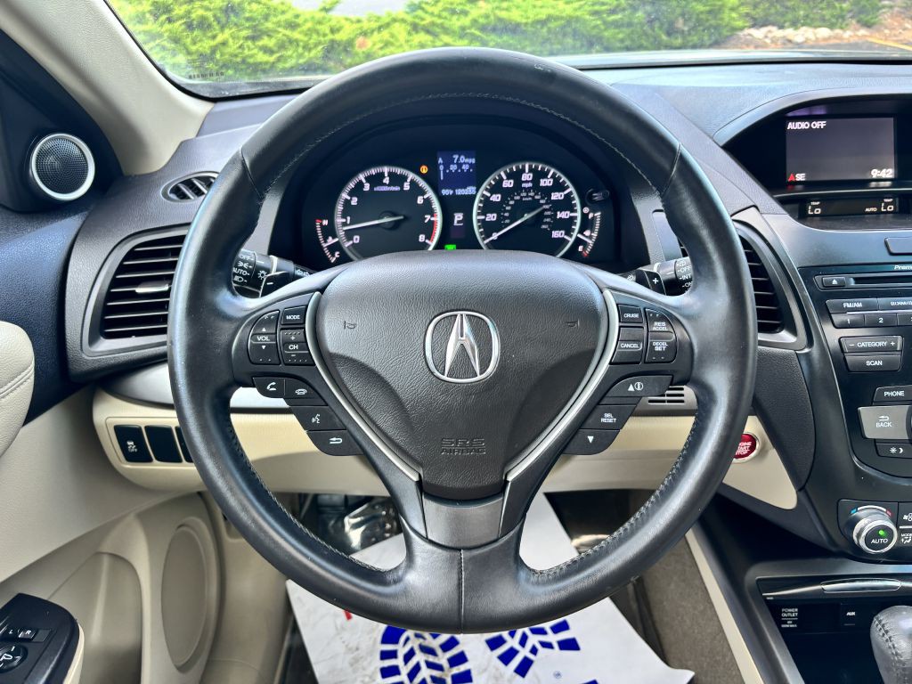 2015 Acura RDX Image 21