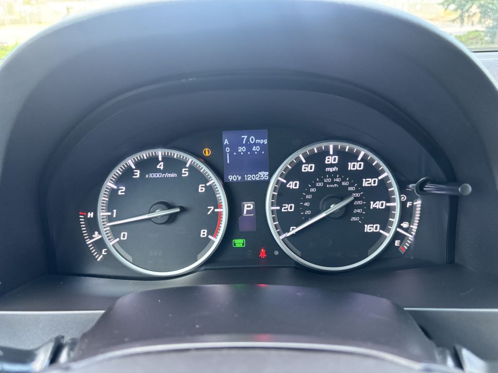 2015 Acura RDX Image 22