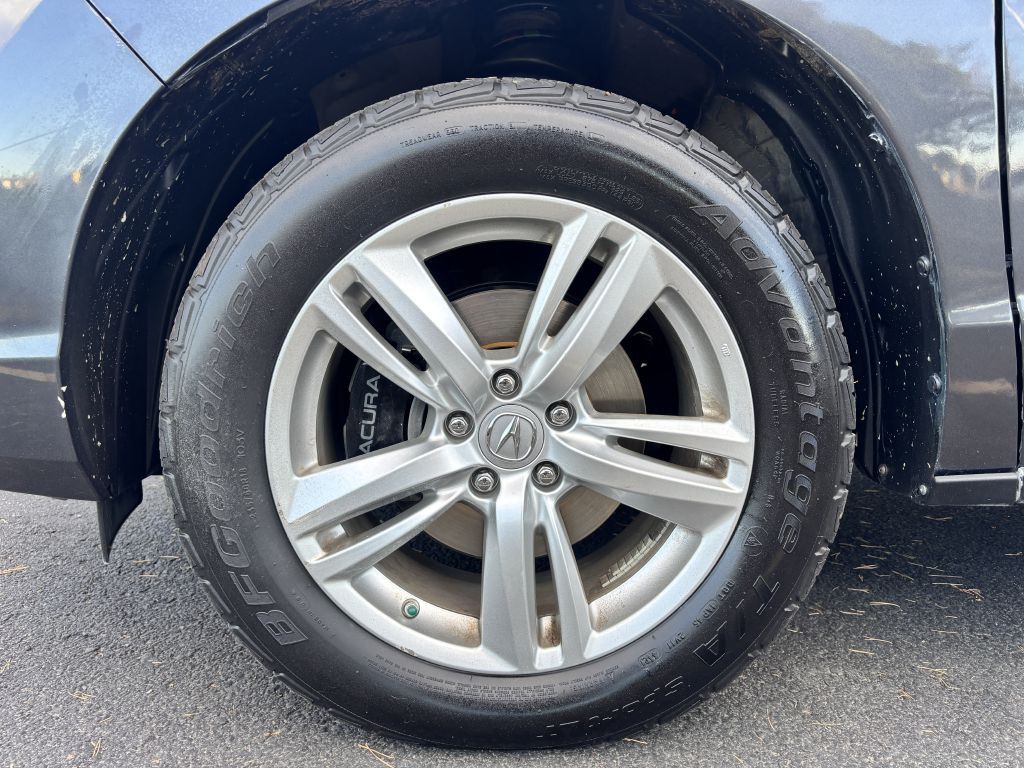 2015 Acura RDX Image 26