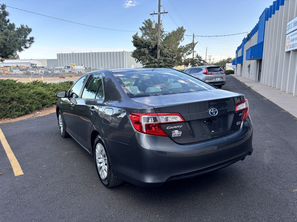 2012 Toyota Camry Image 5