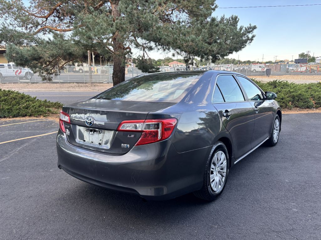 2012 Toyota Camry Image 7