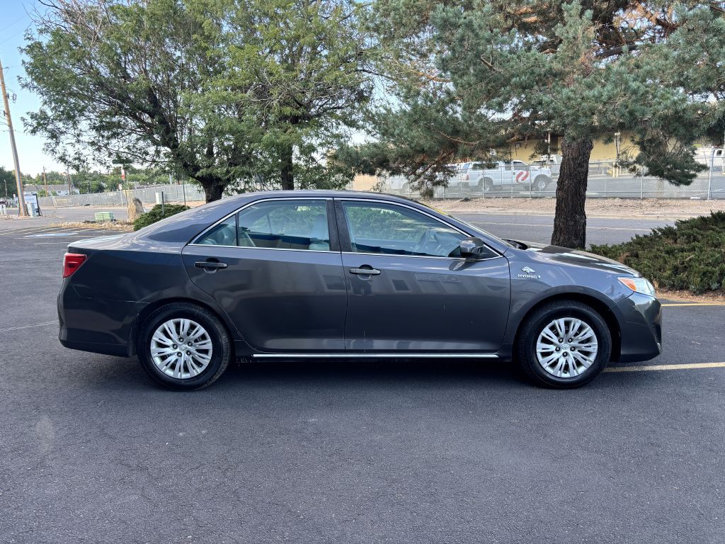 2012 Toyota Camry Image 8