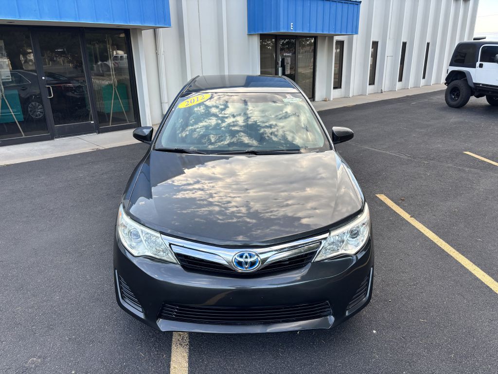2012 Toyota Camry Image 10
