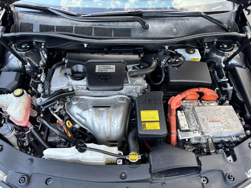 2012 Toyota Camry Image 23