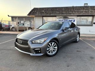 Image for 2015 INFINITI Q50 BASE ID: 6792678